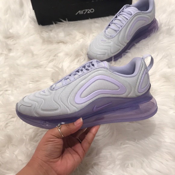LAST PAIR 💜 Women’s Nike Air Max 720 💜 - Picture 2 of 8